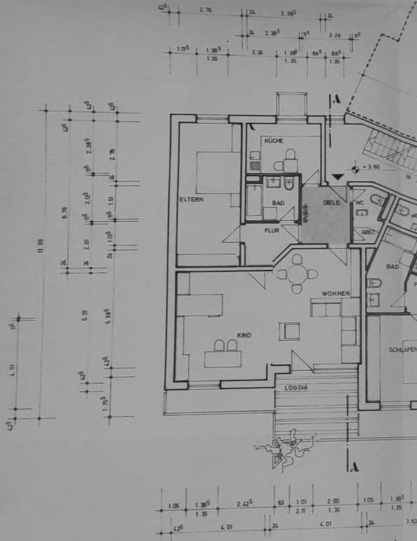 Pronájem bytu 2+kk 90 m², Ewaldstr. 21, Herten, Severní Porýní-Vestfálsko Pronájem bytu 2+kk 90 m², Ewaldstr. 21, Herten, Severní Porýní-Vestfálsko