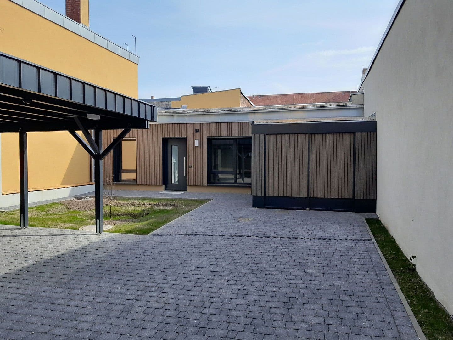 Pronájem bytu 3+1 110 m², Bürgermeisterstr. 18, Wittenberg, Sasko-Anhaltsko Pronájem bytu 3+1 110 m², Bürgermeisterstr. 18, Wittenberg, Sasko-Anhaltsko