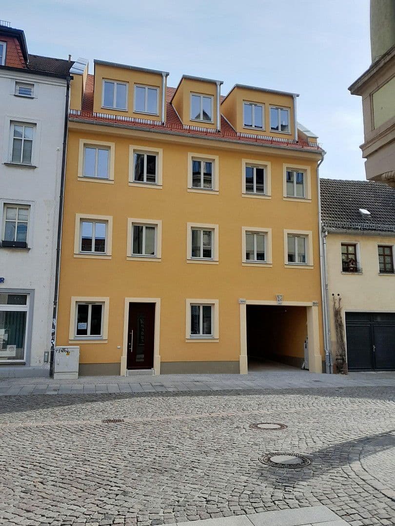 Pronájem bytu 3+1 110 m², Bürgermeisterstr. 18, Wittenberg, Sasko-Anhaltsko Pronájem bytu 3+1 110 m², Bürgermeisterstr. 18, Wittenberg, Sasko-Anhaltsko