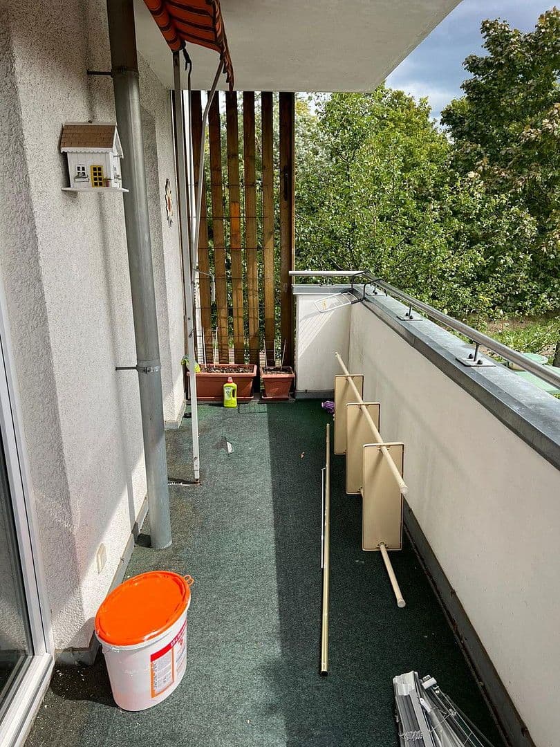 Pronájem bytu 3+1 74 m², Beethovenring 25, Königs Wusterhausen, Braniborsko Pronájem bytu 3+1 74 m², Beethovenring 25, Königs Wusterhausen, Braniborsko