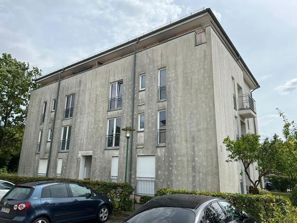 Pronájem bytu 3+1 74 m², Beethovenring 25, Königs Wusterhausen, Braniborsko Pronájem bytu 3+1 74 m², Beethovenring 25, Königs Wusterhausen, Braniborsko