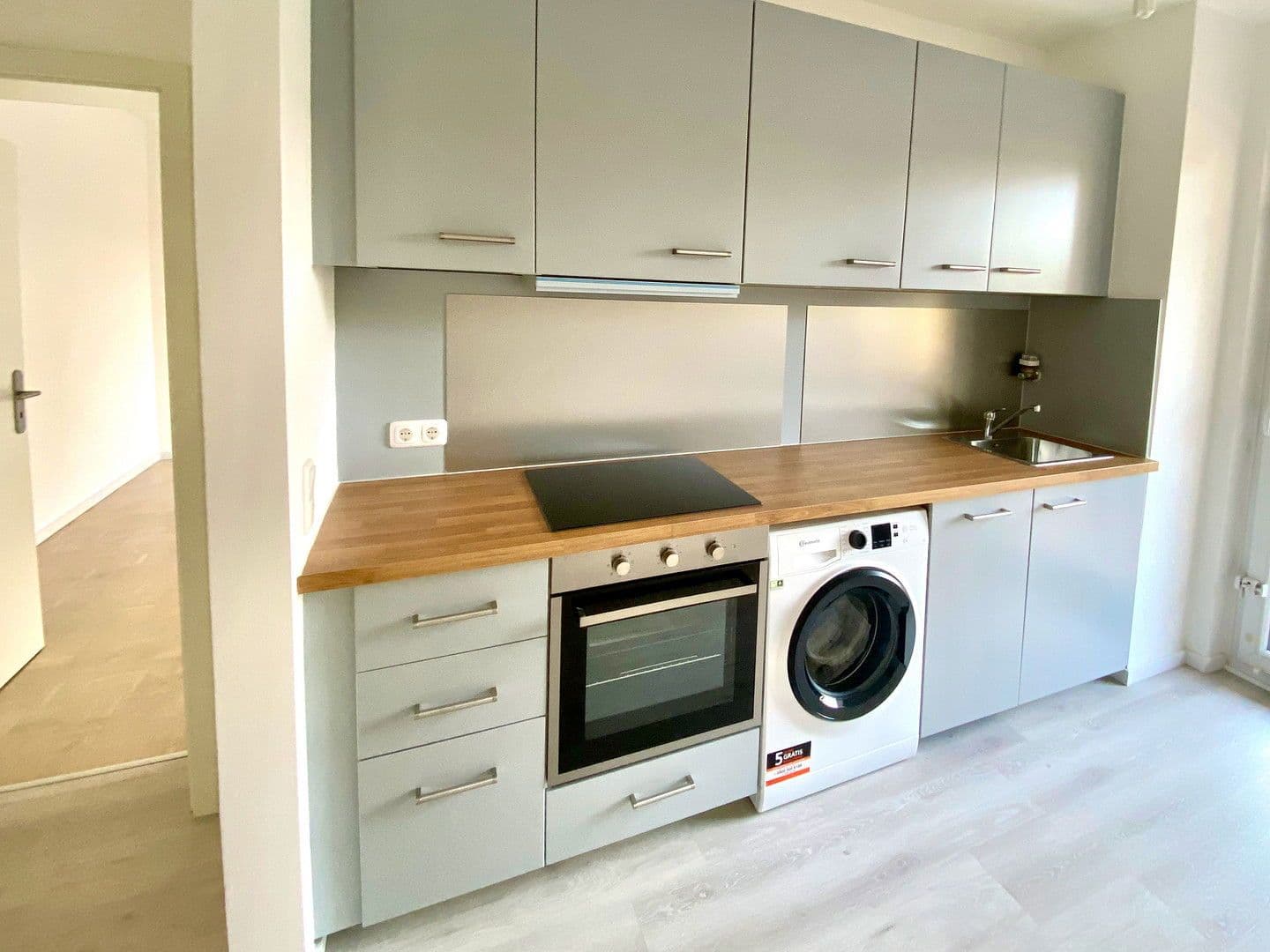 Pronájem bytu 2+1 65 m², Am kühlen Grund 9, Liederbach am Taunus, Hessen Pronájem bytu 2+1 65 m², Am kühlen Grund 9, Liederbach am Taunus, Hessen