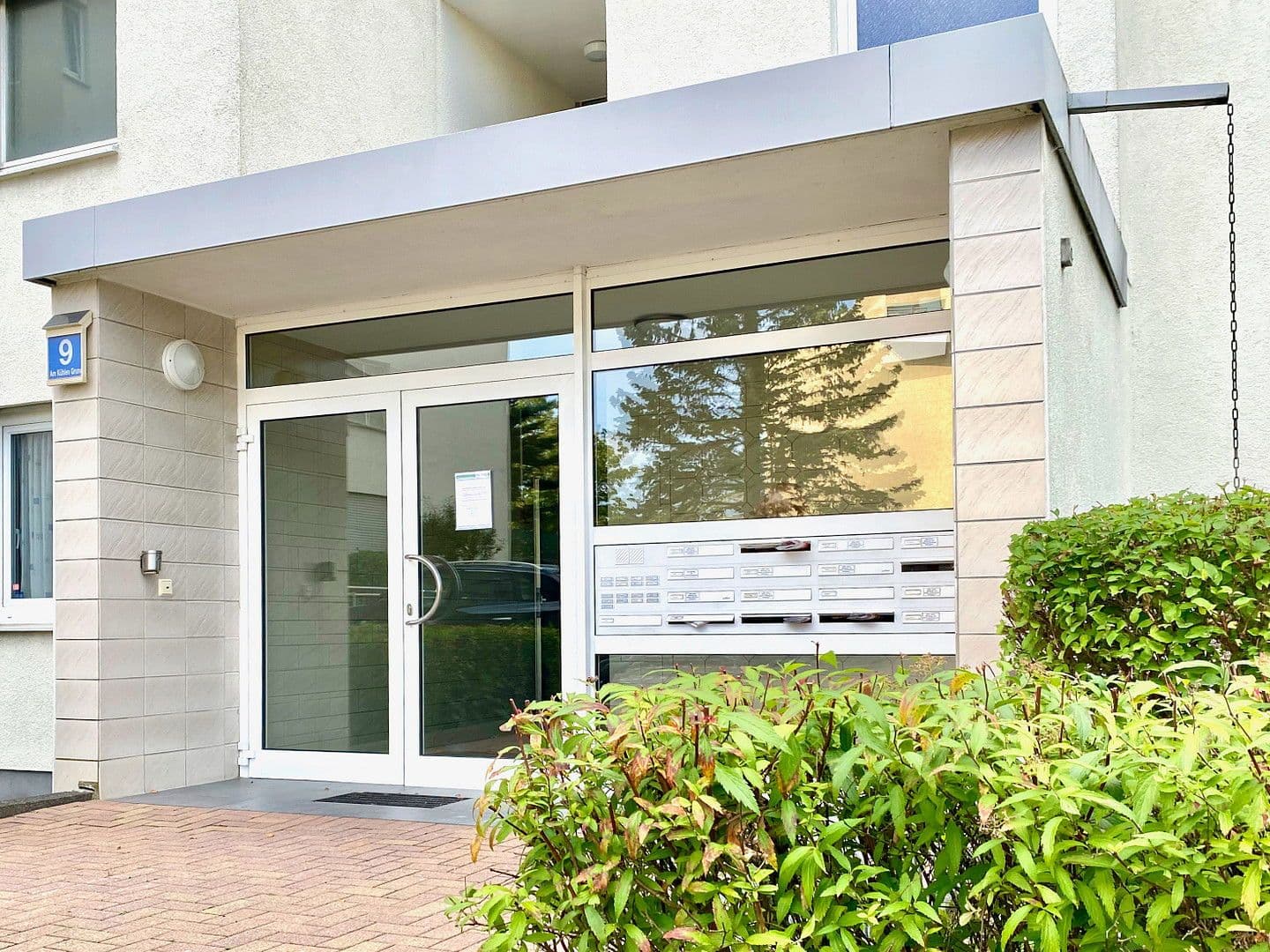 Pronájem bytu 2+1 65 m², Am kühlen Grund 9, Liederbach am Taunus, Hessen Pronájem bytu 2+1 65 m², Am kühlen Grund 9, Liederbach am Taunus, Hessen