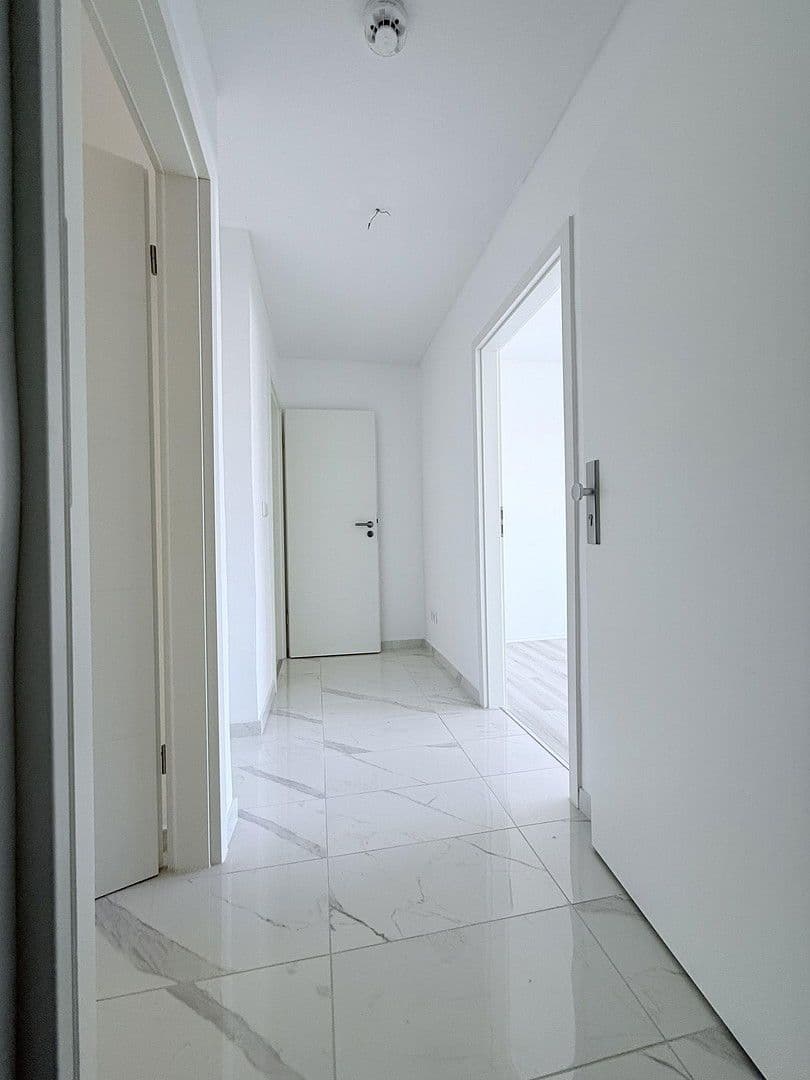 Pronájem bytu 2+1 47 m², Werner Seelenbinder Straße 33, Apolda, Durynsko Pronájem bytu 2+1 47 m², Werner Seelenbinder Straße 33, Apolda, Durynsko