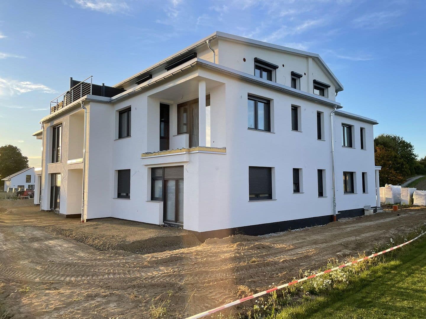 Prodej bytu 3+kk 54 m², Triftäcker 60 - Holle Nord-II, Holle, Dolní Sasko Prodej bytu 3+kk 54 m², Triftäcker 60 - Holle Nord-II, Holle, Dolní Sasko