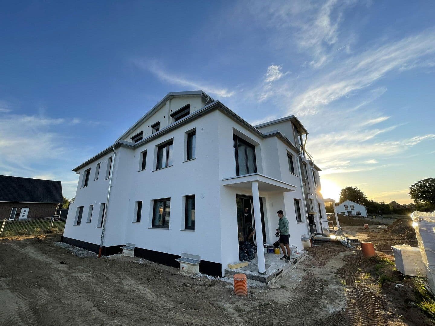 Prodej bytu 3+kk 54 m², Triftäcker 60 - Holle Nord-II, Holle, Dolní Sasko Prodej bytu 3+kk 54 m², Triftäcker 60 - Holle Nord-II, Holle, Dolní Sasko