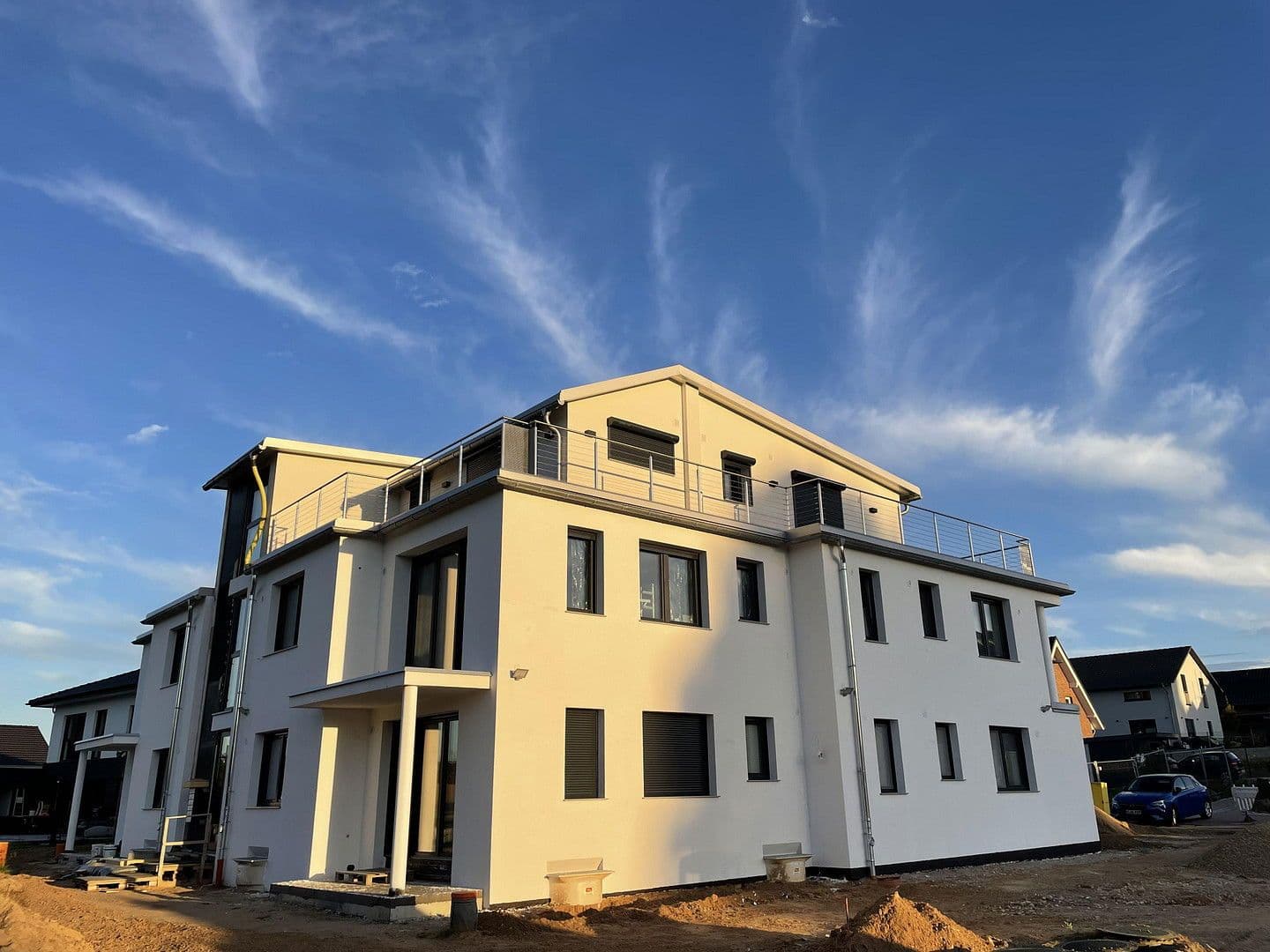 Prodej bytu 3+kk 54 m², Triftäcker 60 - Holle Nord-II, Holle, Dolní Sasko Prodej bytu 3+kk 54 m², Triftäcker 60 - Holle Nord-II, Holle, Dolní Sasko