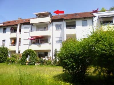 Pronájem bytu 2+1 63 m², Kleiststr. 17, Rosenheim, Bavorsko Pronájem bytu 2+1 63 m², Kleiststr. 17, Rosenheim, Bavorsko