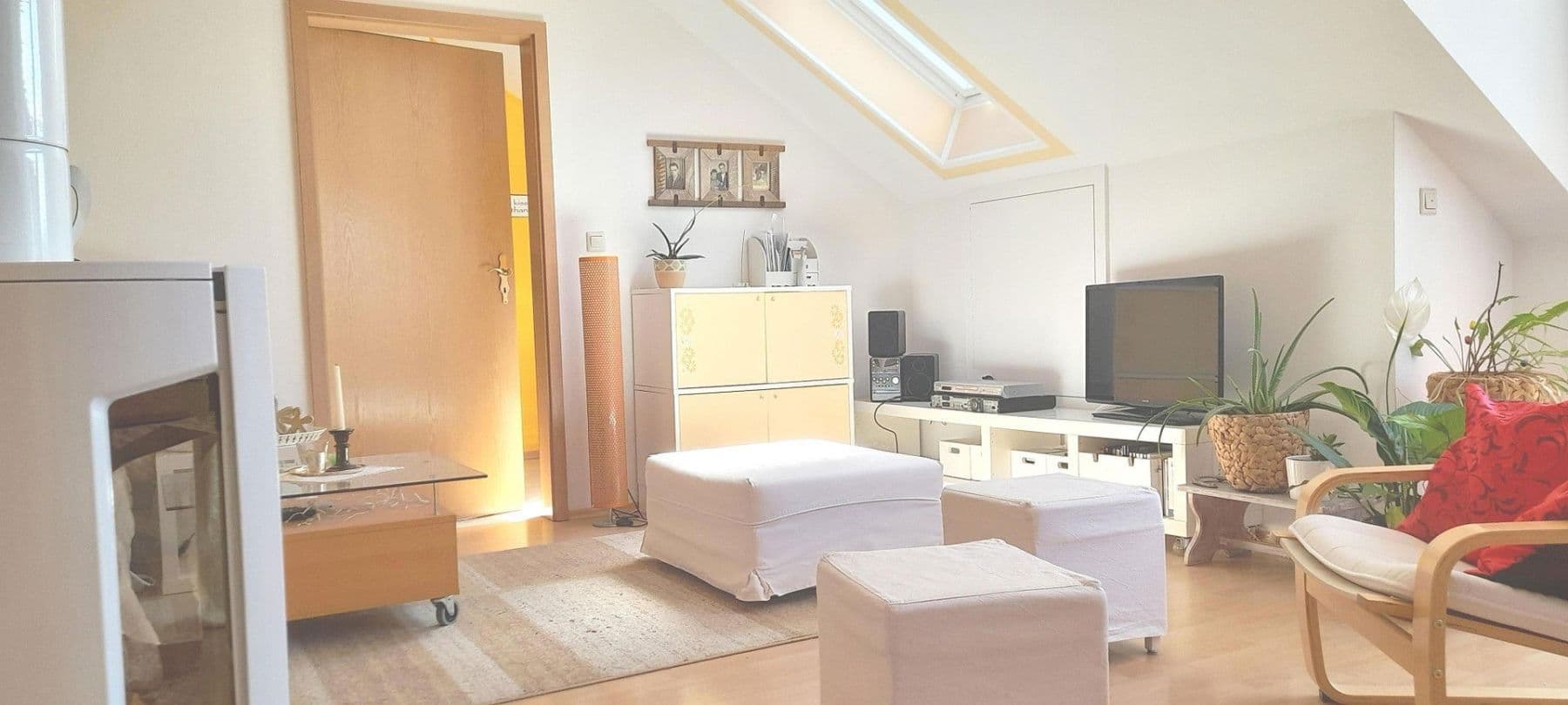 Pronájem bytu 2+1 63 m², Kleiststr. 17, Rosenheim, Bavorsko Pronájem bytu 2+1 63 m², Kleiststr. 17, Rosenheim, Bavorsko