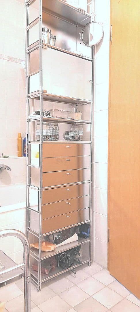 Pronájem bytu 2+1 63 m², Kleiststr. 17, Rosenheim, Bavorsko Pronájem bytu 2+1 63 m², Kleiststr. 17, Rosenheim, Bavorsko