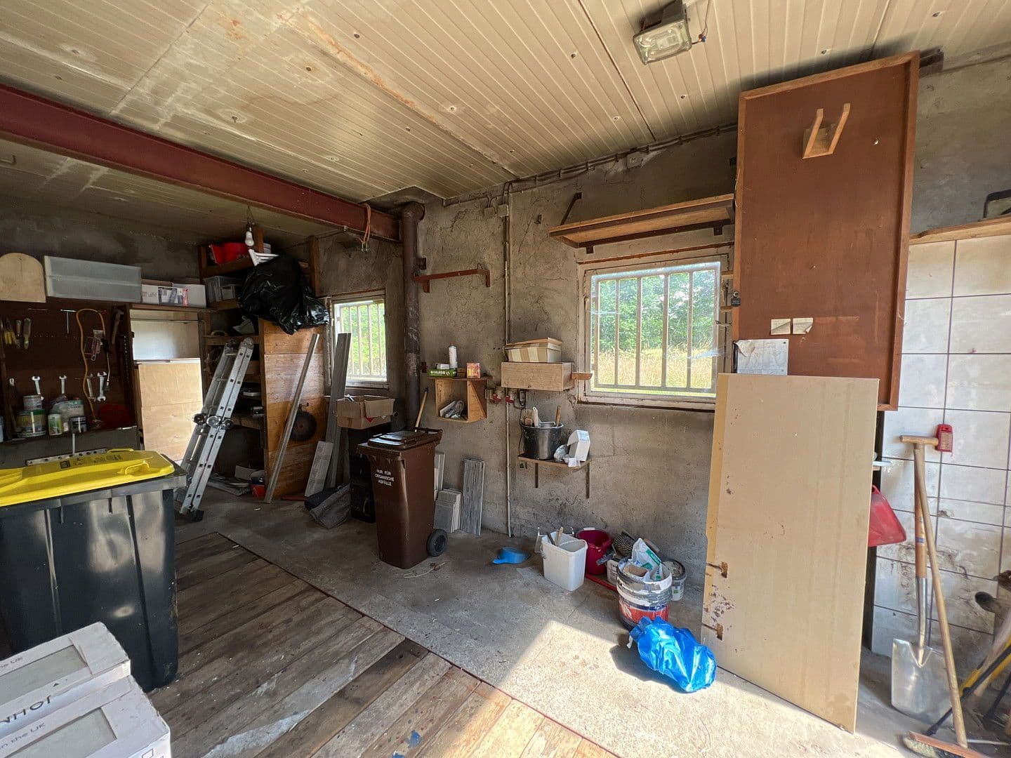 Pronájem garáže, Ganderkesee, Dolní Sasko Pronájem garáže, Ganderkesee, Dolní Sasko