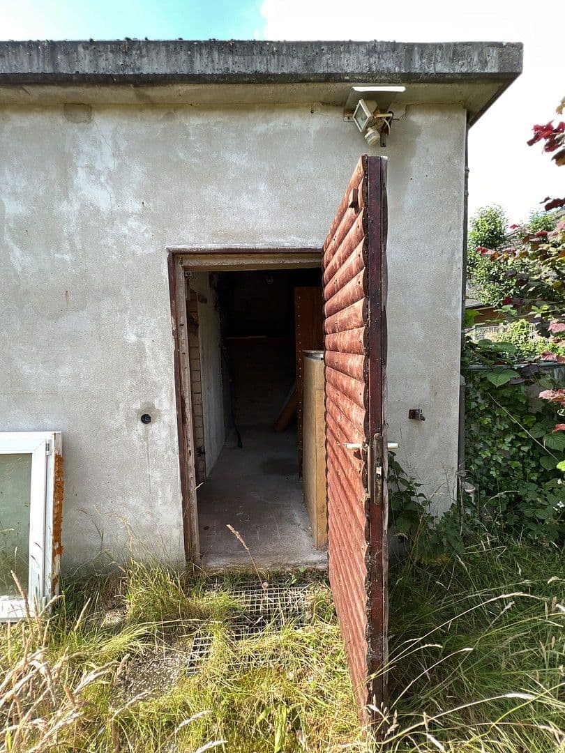 Pronájem garáže, Ganderkesee, Dolní Sasko Pronájem garáže, Ganderkesee, Dolní Sasko