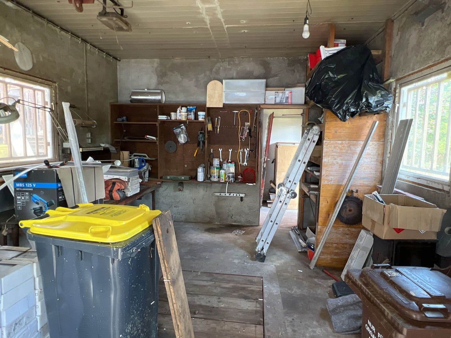 Pronájem garáže, Ganderkesee, Dolní Sasko Pronájem garáže, Ganderkesee, Dolní Sasko