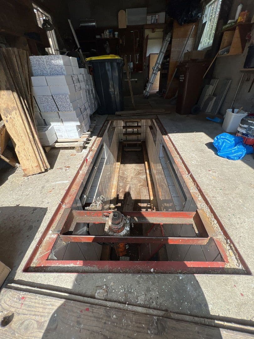 Pronájem garáže, Ganderkesee, Dolní Sasko Pronájem garáže, Ganderkesee, Dolní Sasko