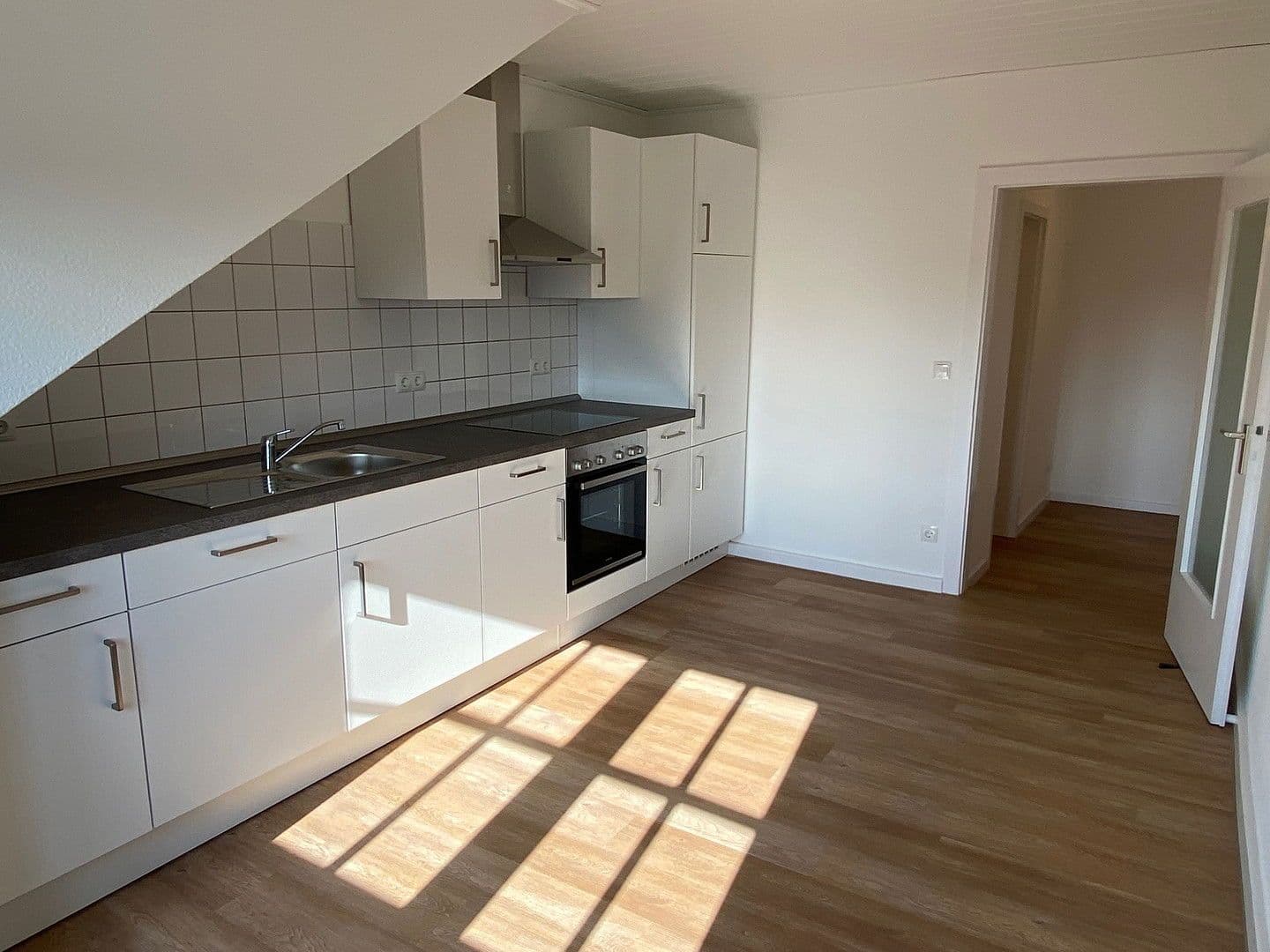 Pronájem bytu 2+kk 63 m², Bocholt, Severní Porýní-Vestfálsko Pronájem bytu 2+kk 63 m², Bocholt, Severní Porýní-Vestfálsko