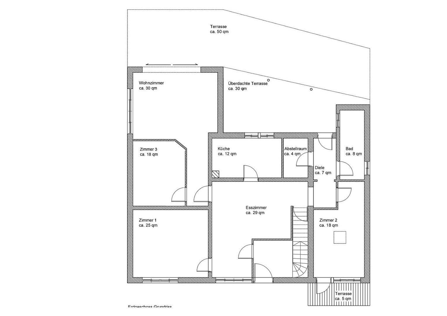 Pronájem bytu 4+1 150 m², Burgkunstadt, Bavorsko Pronájem bytu 4+1 150 m², Burgkunstadt, Bavorsko