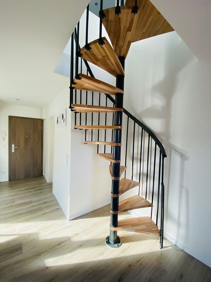 Pronájem bytu 2+1 63 m², Garstedter Weg 206, Hamburg, Hamburg Pronájem bytu 2+1 63 m², Garstedter Weg 206, Hamburg, Hamburg