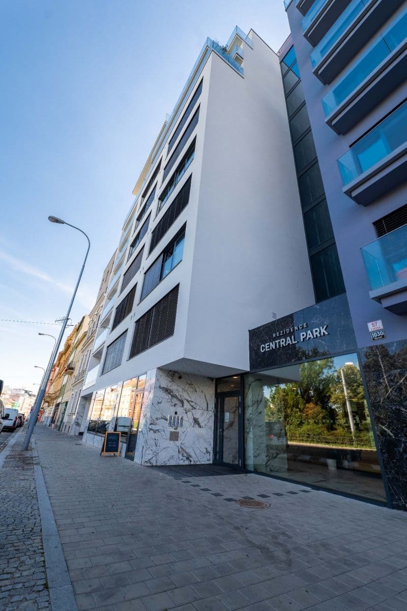 Pronájem bytu 2+kk 70 m², Lidická, Brno, Jihomoravský kraj Pronájem bytu 2+kk 70 m², Lidická, Brno, Jihomoravský kraj