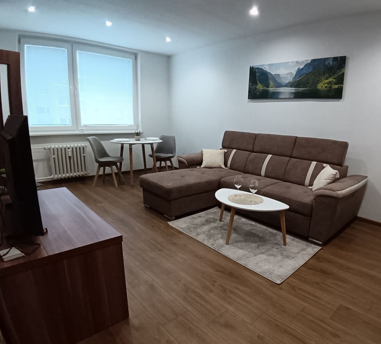 Pronájem bytu 2+1 43 m², Gabčíkova, Karlova Ves, Bratislavský kraj Pronájem bytu 2+1 43 m², Gabčíkova, Karlova Ves, Bratislavský kraj