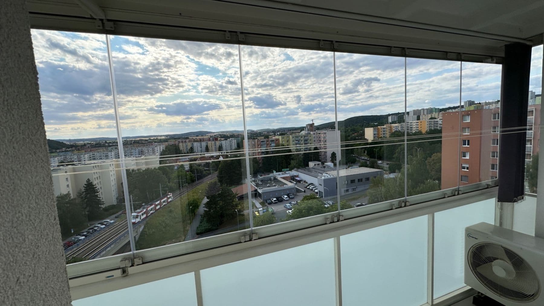 Pronájem bytu 3+kk 75 m², Dunajská, Brno, Jihomoravský kraj Pronájem bytu 3+kk 75 m², Dunajská, Brno, Jihomoravský kraj