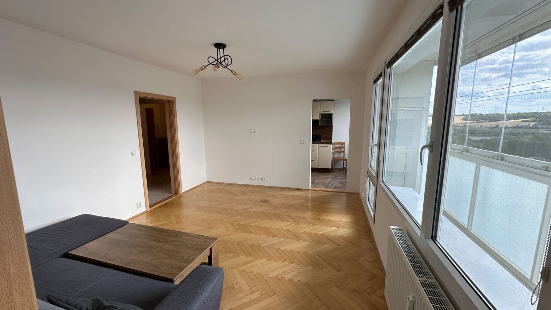 Pronájem bytu 3+kk 75 m², Dunajská, Brno, Jihomoravský kraj Pronájem bytu 3+kk 75 m², Dunajská, Brno, Jihomoravský kraj