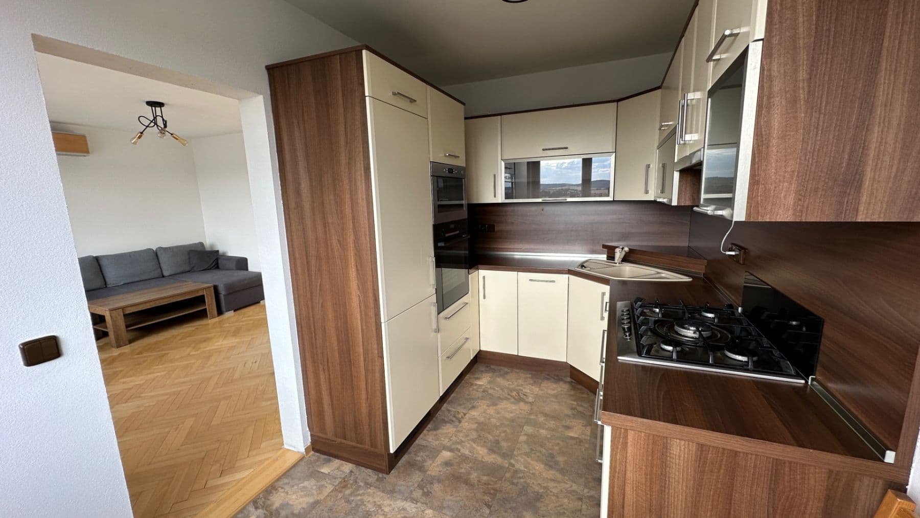 Pronájem bytu 3+kk 75 m², Dunajská, Brno, Jihomoravský kraj Pronájem bytu 3+kk 75 m², Dunajská, Brno, Jihomoravský kraj
