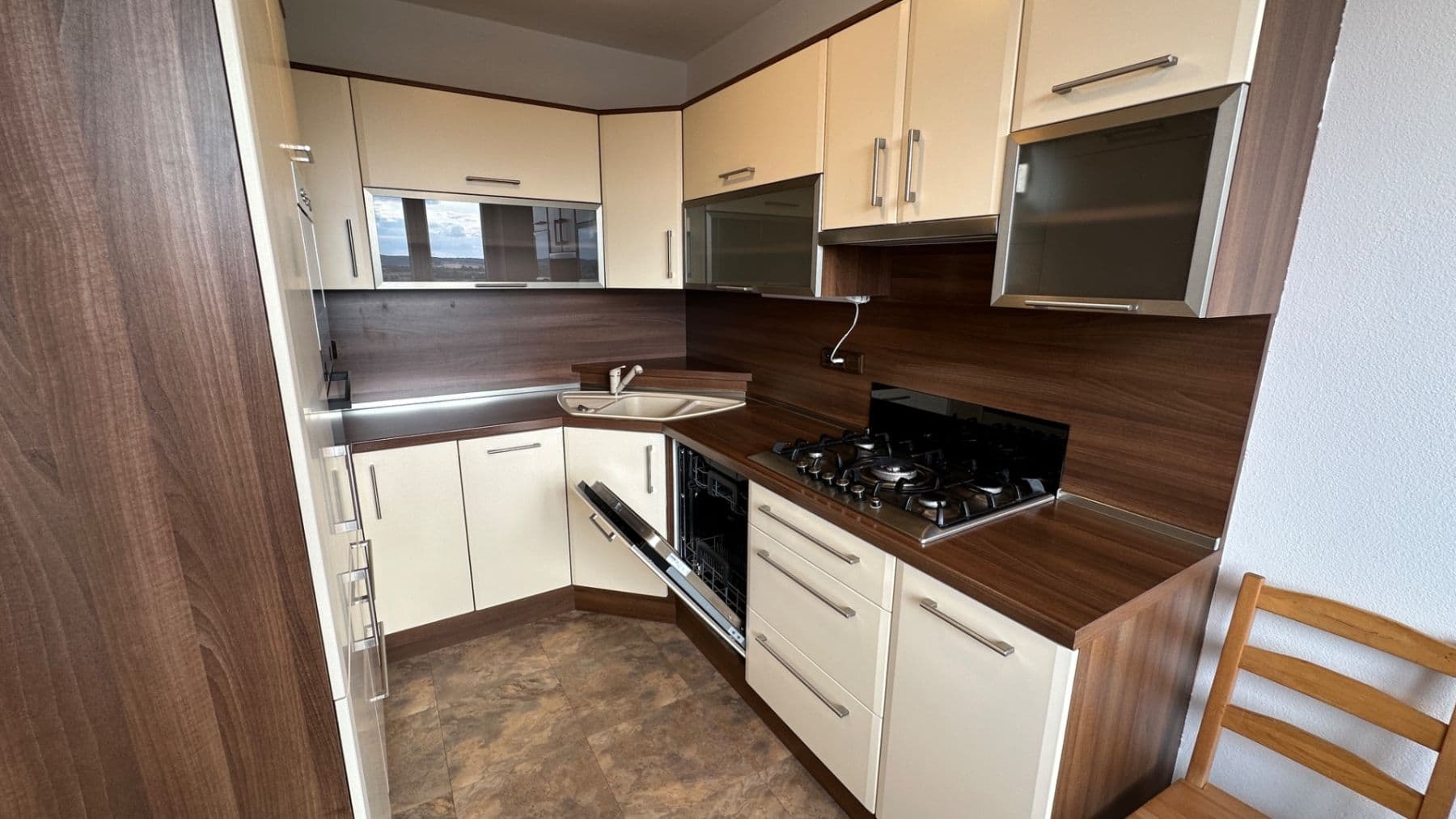 Pronájem bytu 3+kk 75 m², Dunajská, Brno, Jihomoravský kraj Pronájem bytu 3+kk 75 m², Dunajská, Brno, Jihomoravský kraj