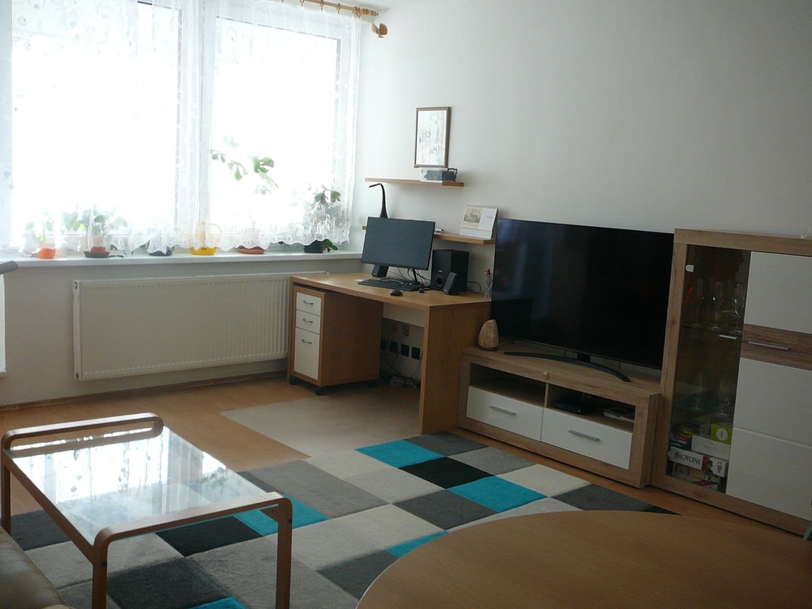 Prodej bytu 2+kk 53 m², nábřeží Závodu míru, Pardubice, Pardubický kraj Prodej bytu 2+kk 53 m², nábřeží Závodu míru, Pardubice, Pardubický kraj