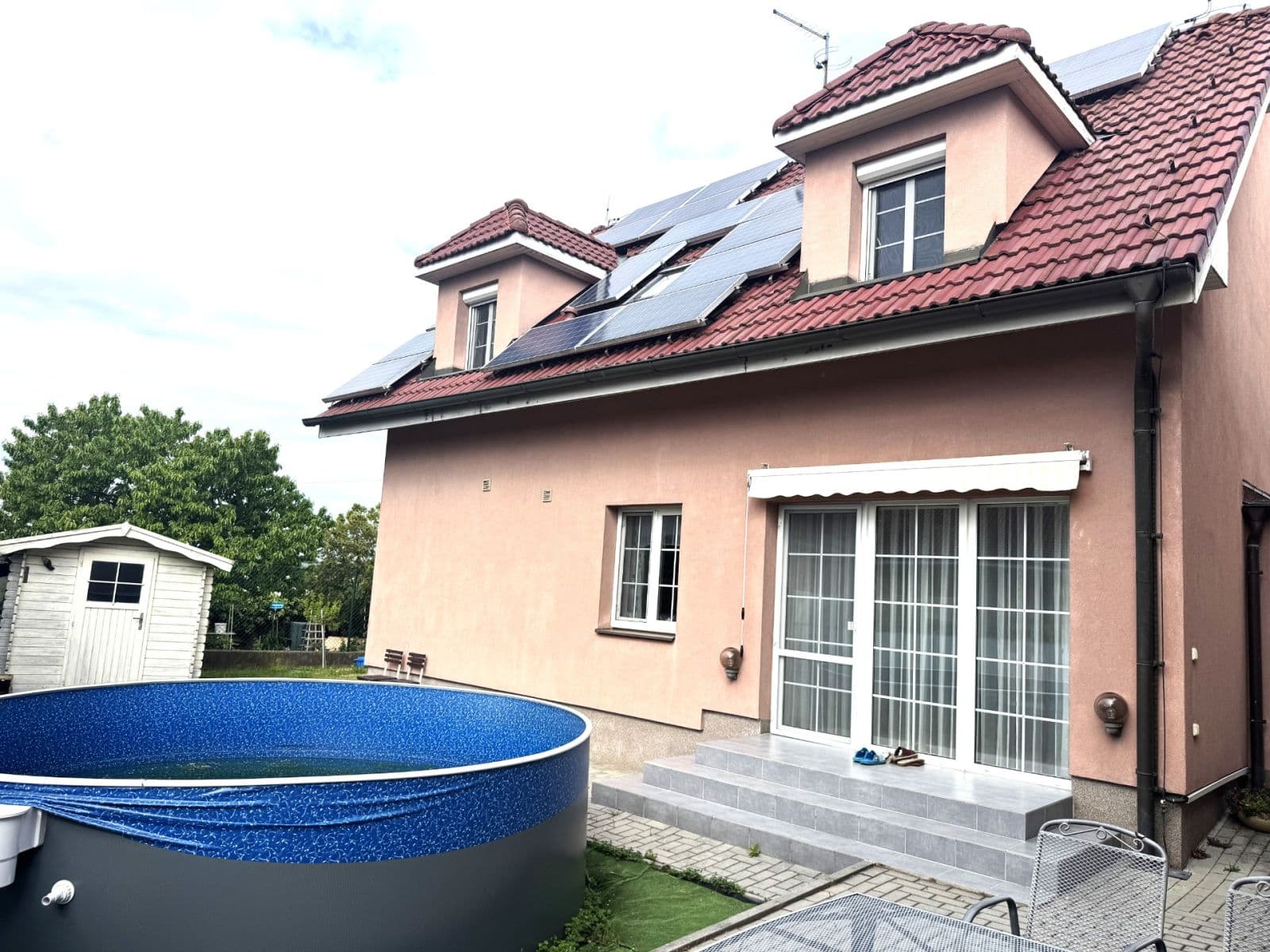 Prodej domu 160 m², pozemek 1 m², Drahotínská, Praha, Praha Prodej domu 160 m², pozemek 1 m², Drahotínská, Praha, Praha