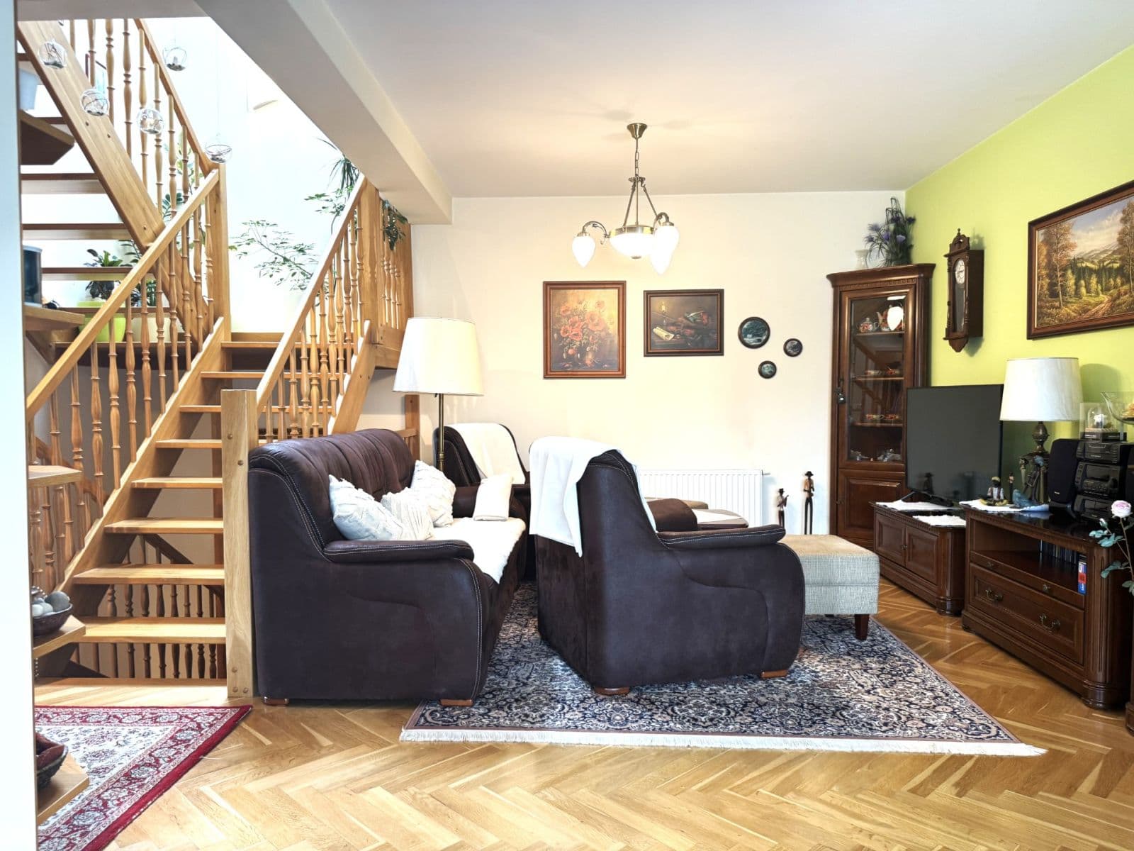 Prodej domu 160 m², pozemek 1 m², Drahotínská, Praha, Praha Prodej domu 160 m², pozemek 1 m², Drahotínská, Praha, Praha