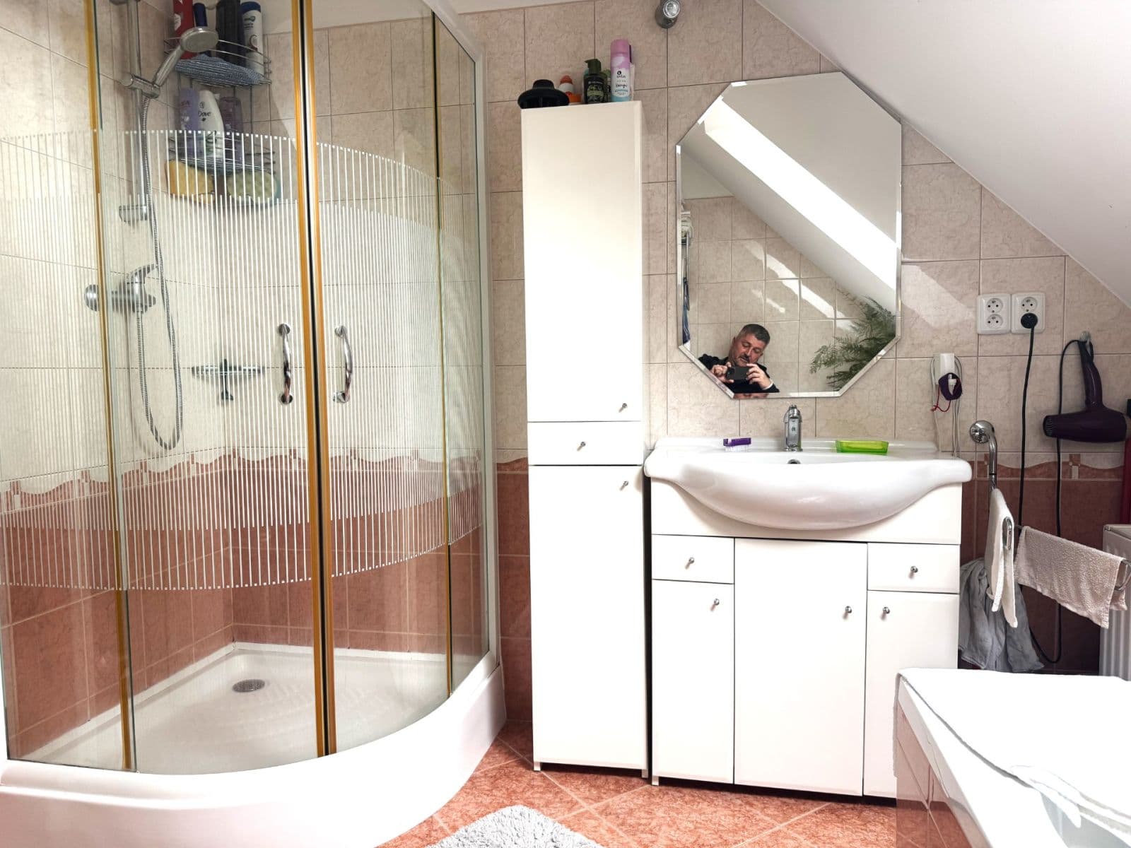 Prodej domu 160 m², pozemek 1 m², Drahotínská, Praha, Praha Prodej domu 160 m², pozemek 1 m², Drahotínská, Praha, Praha