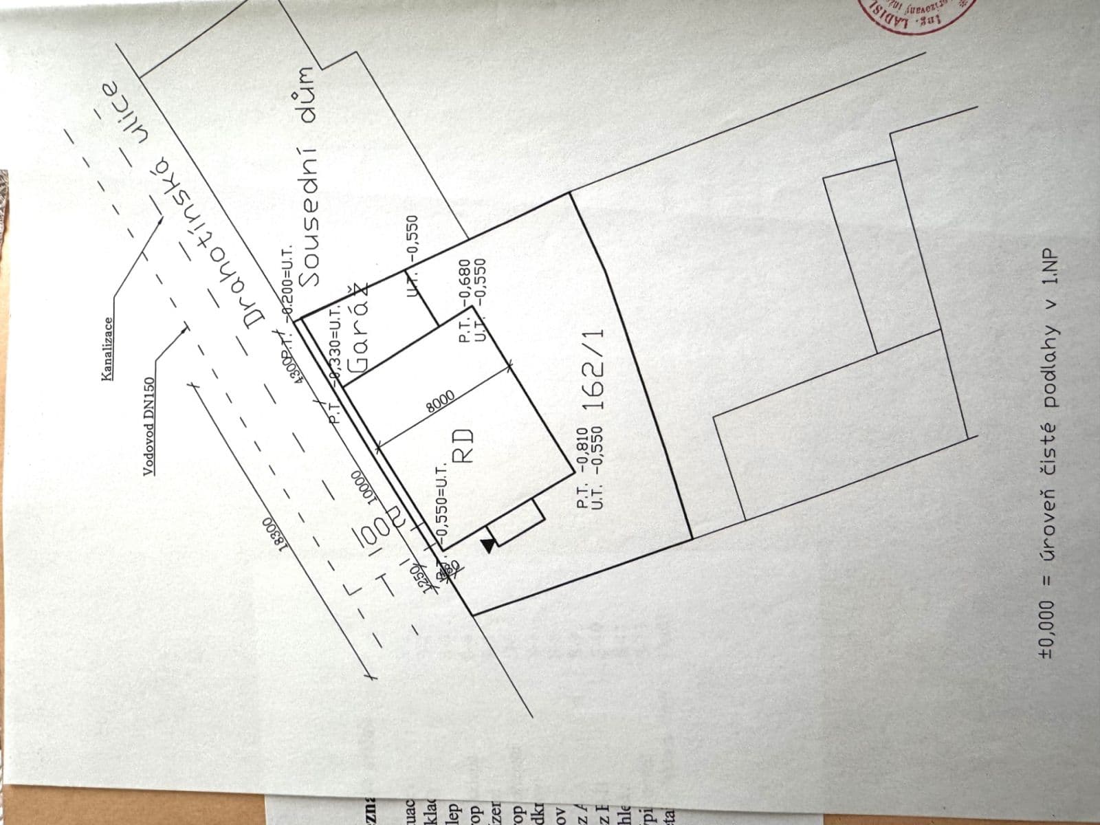 Prodej domu 160 m², pozemek 1 m², Drahotínská, Praha, Praha Prodej domu 160 m², pozemek 1 m², Drahotínská, Praha, Praha