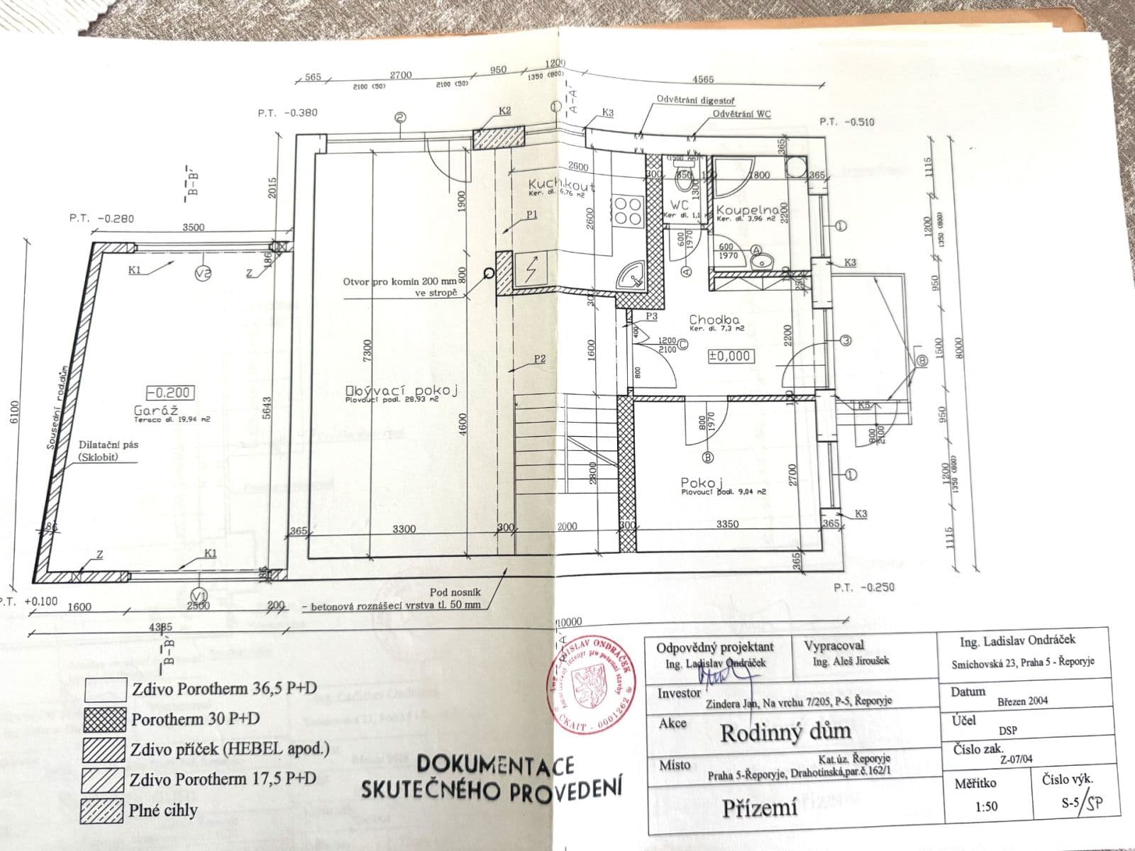 Prodej domu 160 m², pozemek 1 m², Drahotínská, Praha, Praha Prodej domu 160 m², pozemek 1 m², Drahotínská, Praha, Praha