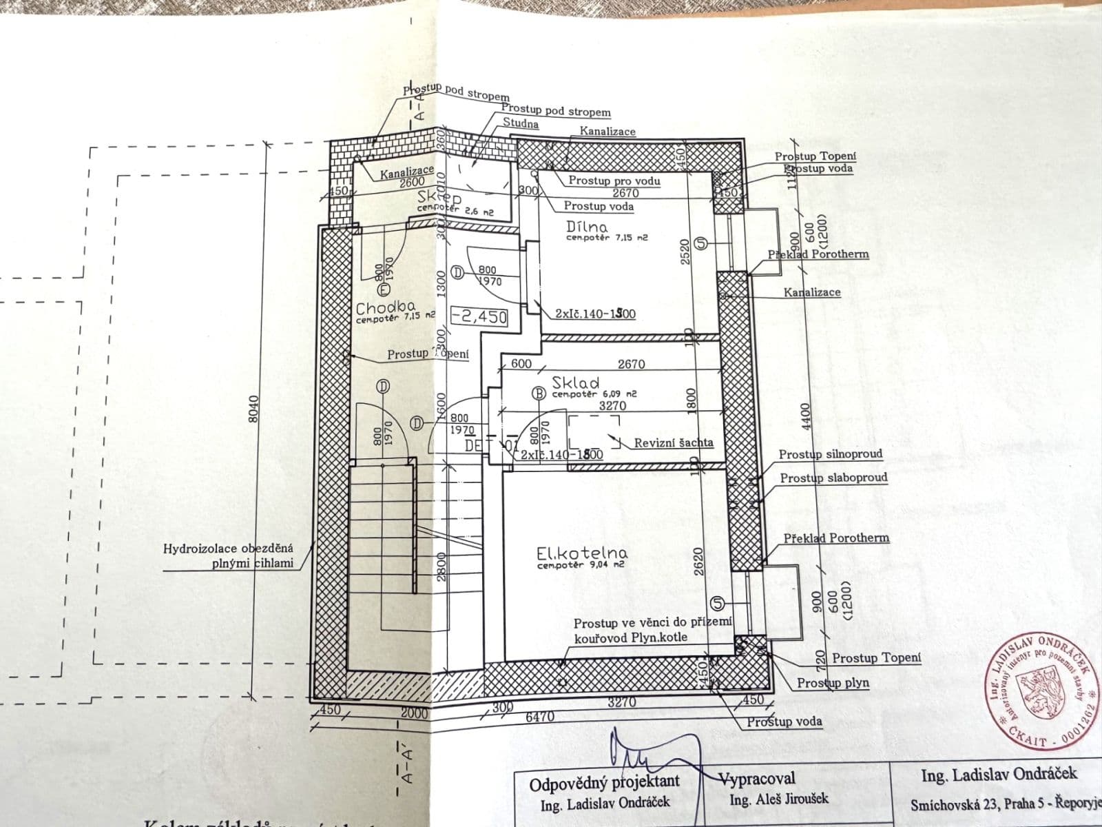 Prodej domu 160 m², pozemek 1 m², Drahotínská, Praha, Praha Prodej domu 160 m², pozemek 1 m², Drahotínská, Praha, Praha