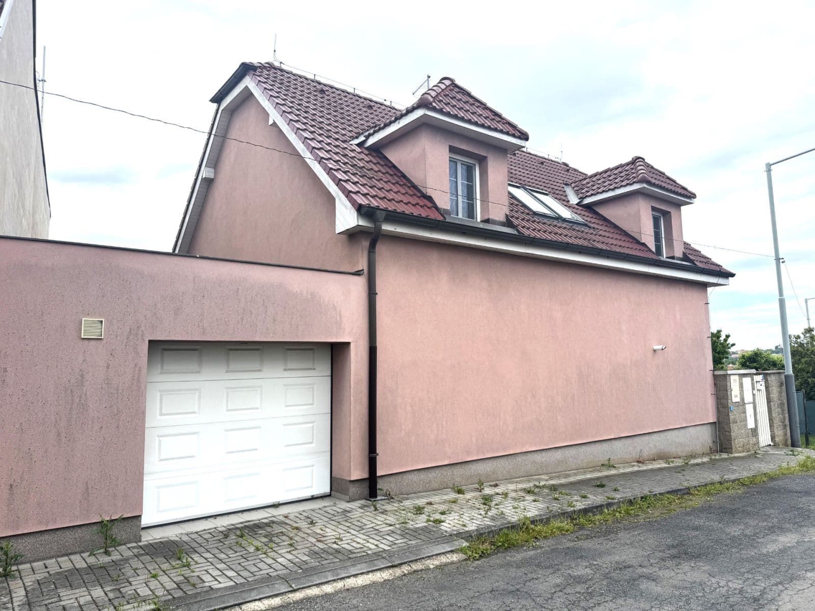 Prodej domu 160 m², pozemek 1 m², Drahotínská, Praha, Praha Prodej domu 160 m², pozemek 1 m², Drahotínská, Praha, Praha