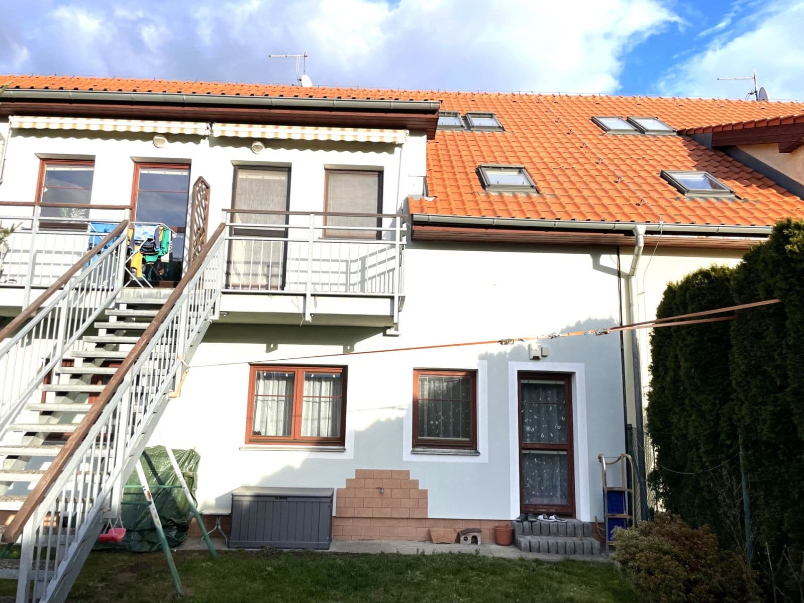 Prodej bytu 4+kk 100 m², Hrnčířská, Jesenice, Středočeský kraj Prodej bytu 4+kk 100 m², Hrnčířská, Jesenice, Středočeský kraj