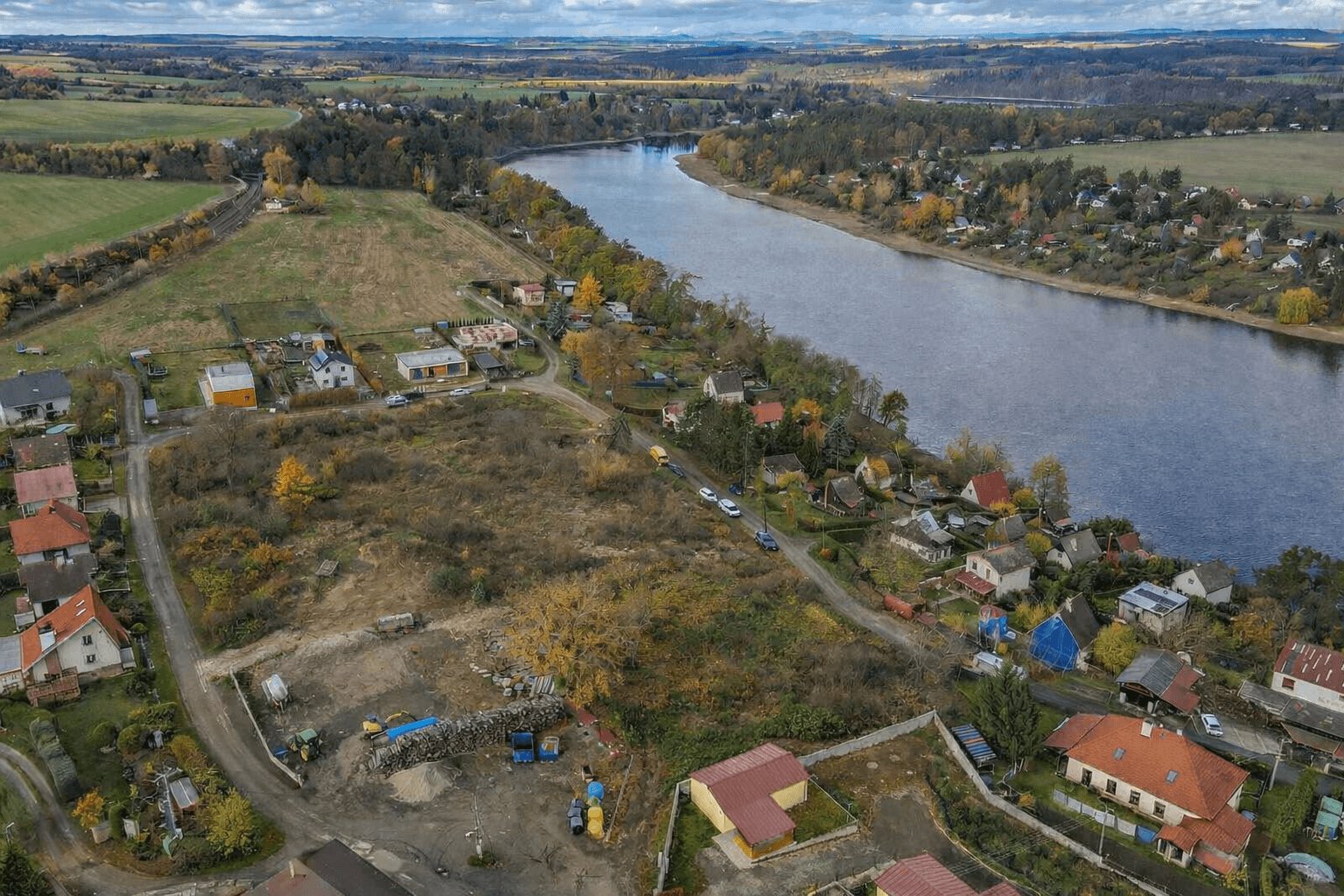 Prodej pozemku 1.000 m², Úlice, Plzeňský kraj Prodej pozemku 1.000 m², Úlice, Plzeňský kraj