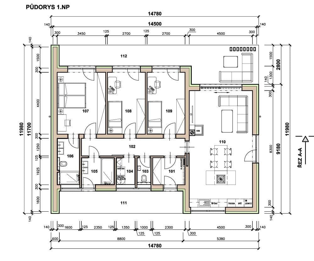 Prodej pozemku 1.000 m², Úlice, Plzeňský kraj Prodej pozemku 1.000 m², Úlice, Plzeňský kraj