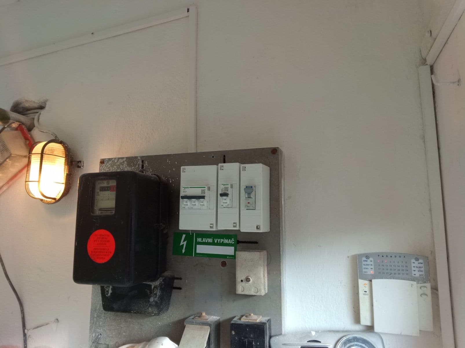 Prodej garáže 18 m², Praha, Praha Prodej garáže 18 m², Praha, Praha