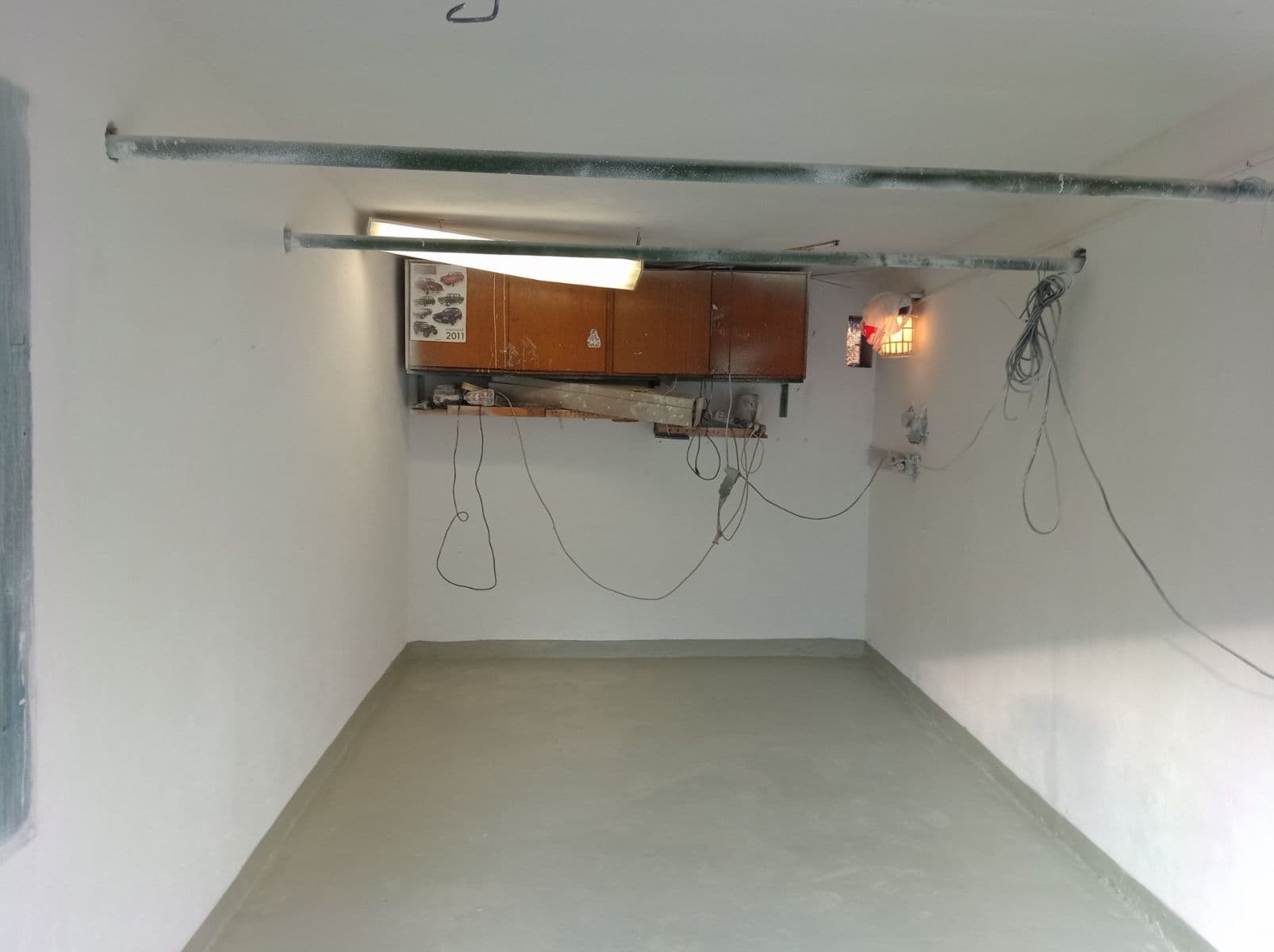 Prodej garáže 18 m², Praha, Praha Prodej garáže 18 m², Praha, Praha