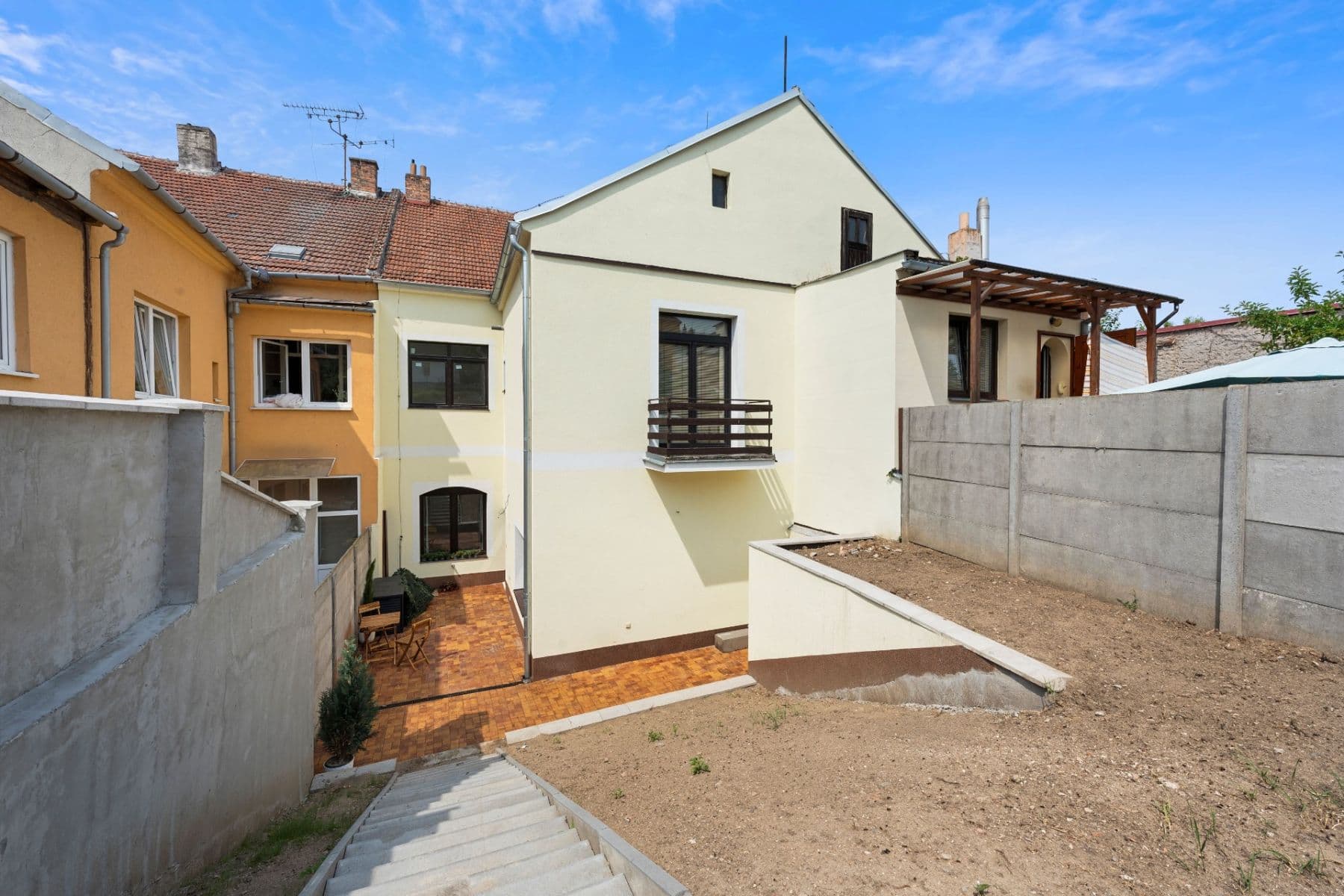 Prodej bytu 4+1 350 m², Masarykova, Židlochovice, Jihomoravský kraj Prodej bytu 4+1 350 m², Masarykova, Židlochovice, Jihomoravský kraj