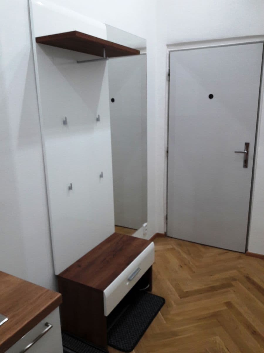 Pronájem bytu 1+1 35 m², Antonínská, Brno, Jihomoravský kraj Pronájem bytu 1+1 35 m², Antonínská, Brno, Jihomoravský kraj