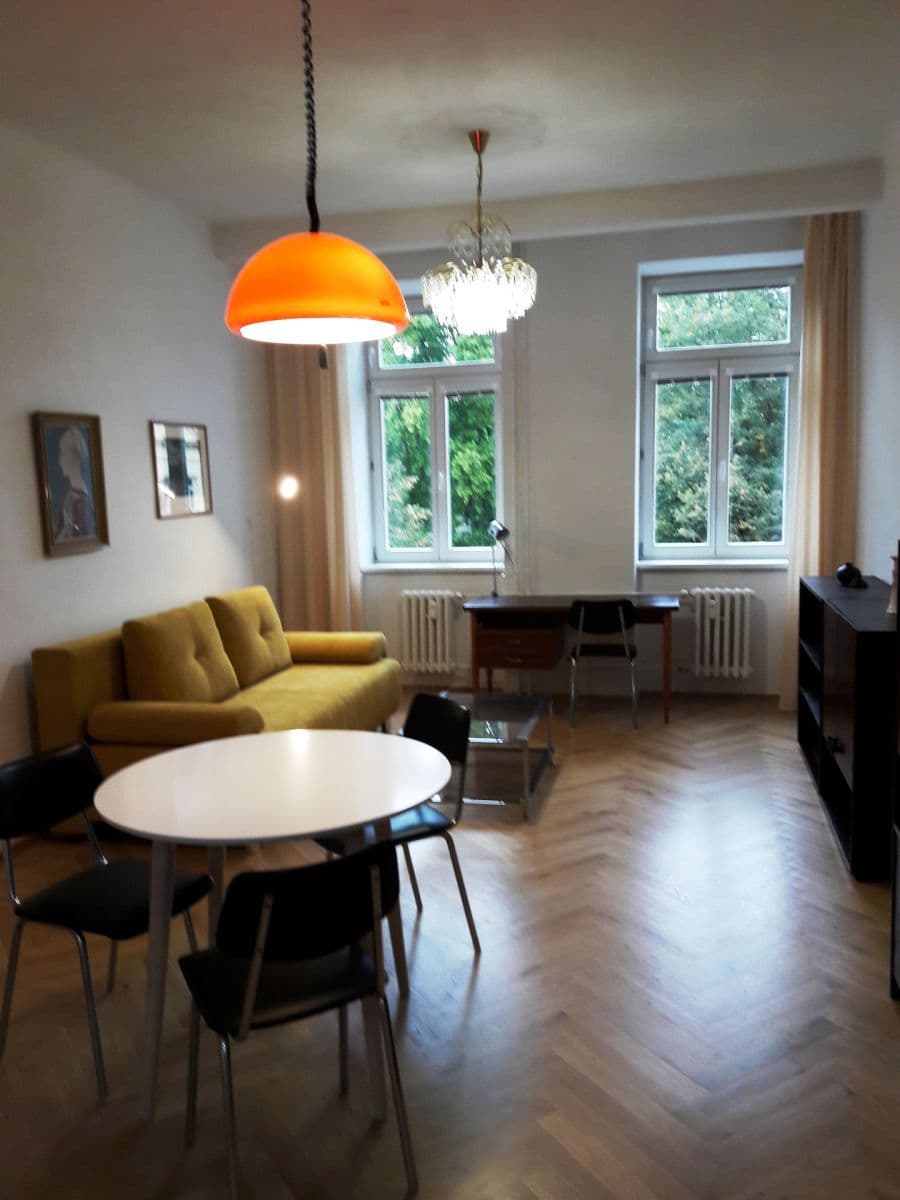 Pronájem bytu 1+1 35 m², Antonínská, Brno, Jihomoravský kraj Pronájem bytu 1+1 35 m², Antonínská, Brno, Jihomoravský kraj