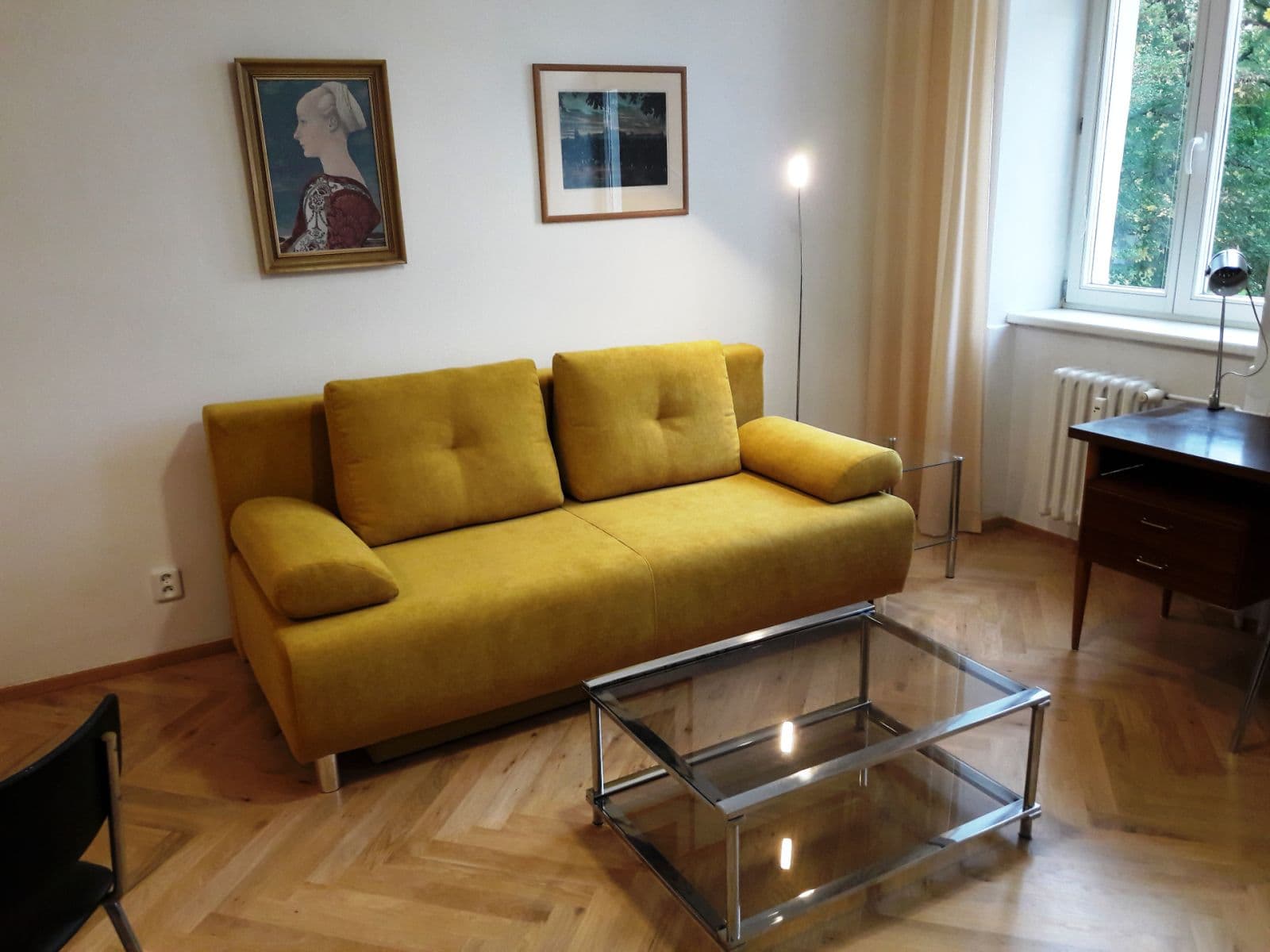 Pronájem bytu 1+1 35 m², Antonínská, Brno, Jihomoravský kraj Pronájem bytu 1+1 35 m², Antonínská, Brno, Jihomoravský kraj