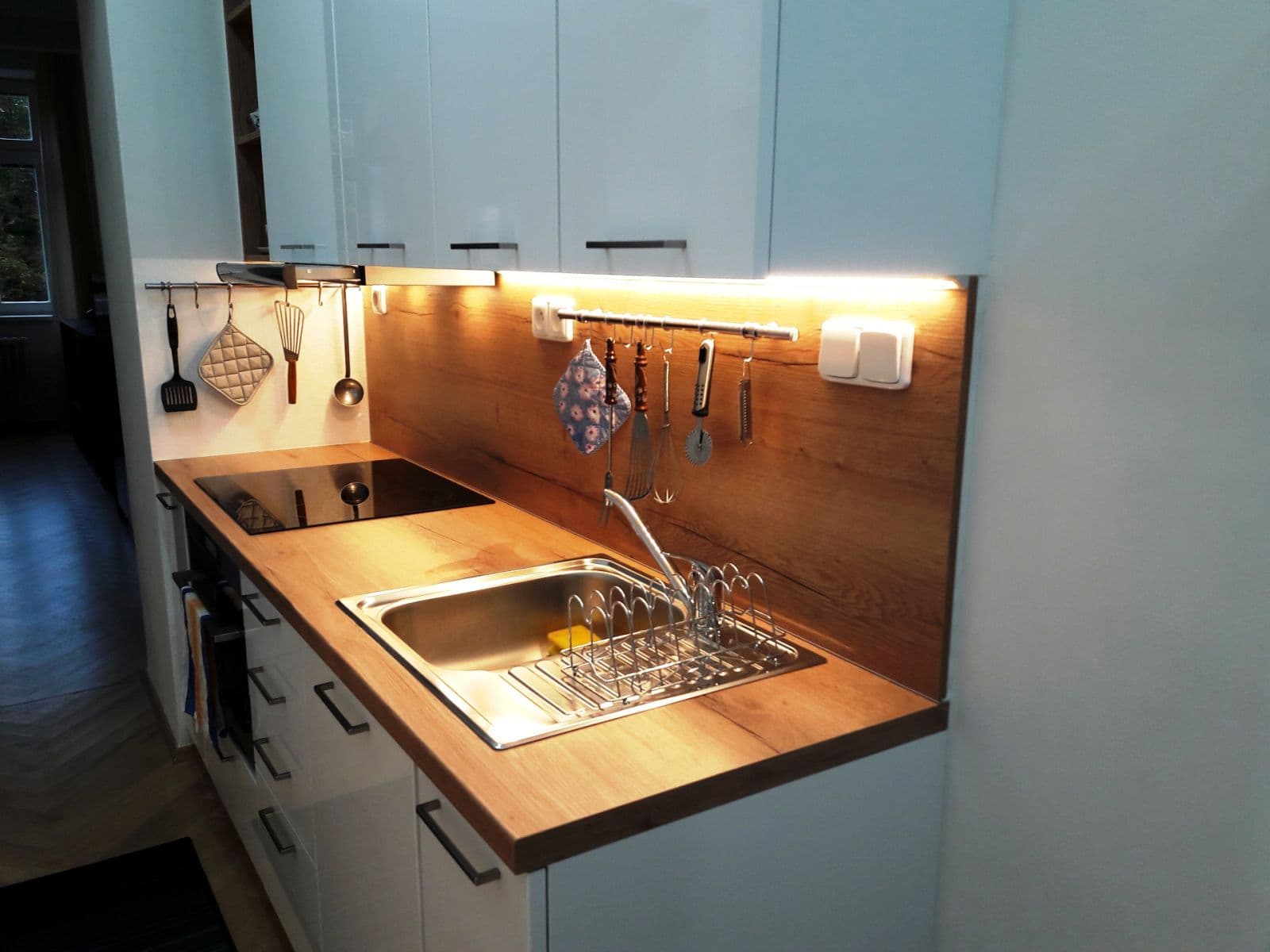 Pronájem bytu 1+1 35 m², Antonínská, Brno, Jihomoravský kraj Pronájem bytu 1+1 35 m², Antonínská, Brno, Jihomoravský kraj