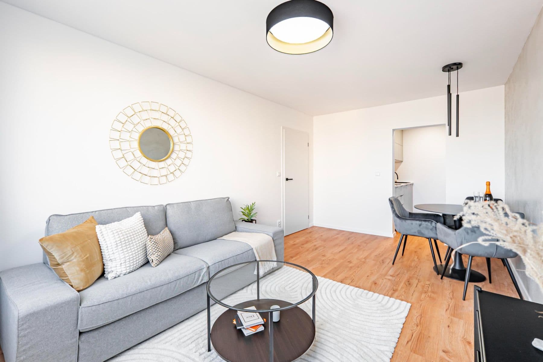 Prodej bytu 2+kk 46 m², Vlastina, Praha, Praha Prodej bytu 2+kk 46 m², Vlastina, Praha, Praha