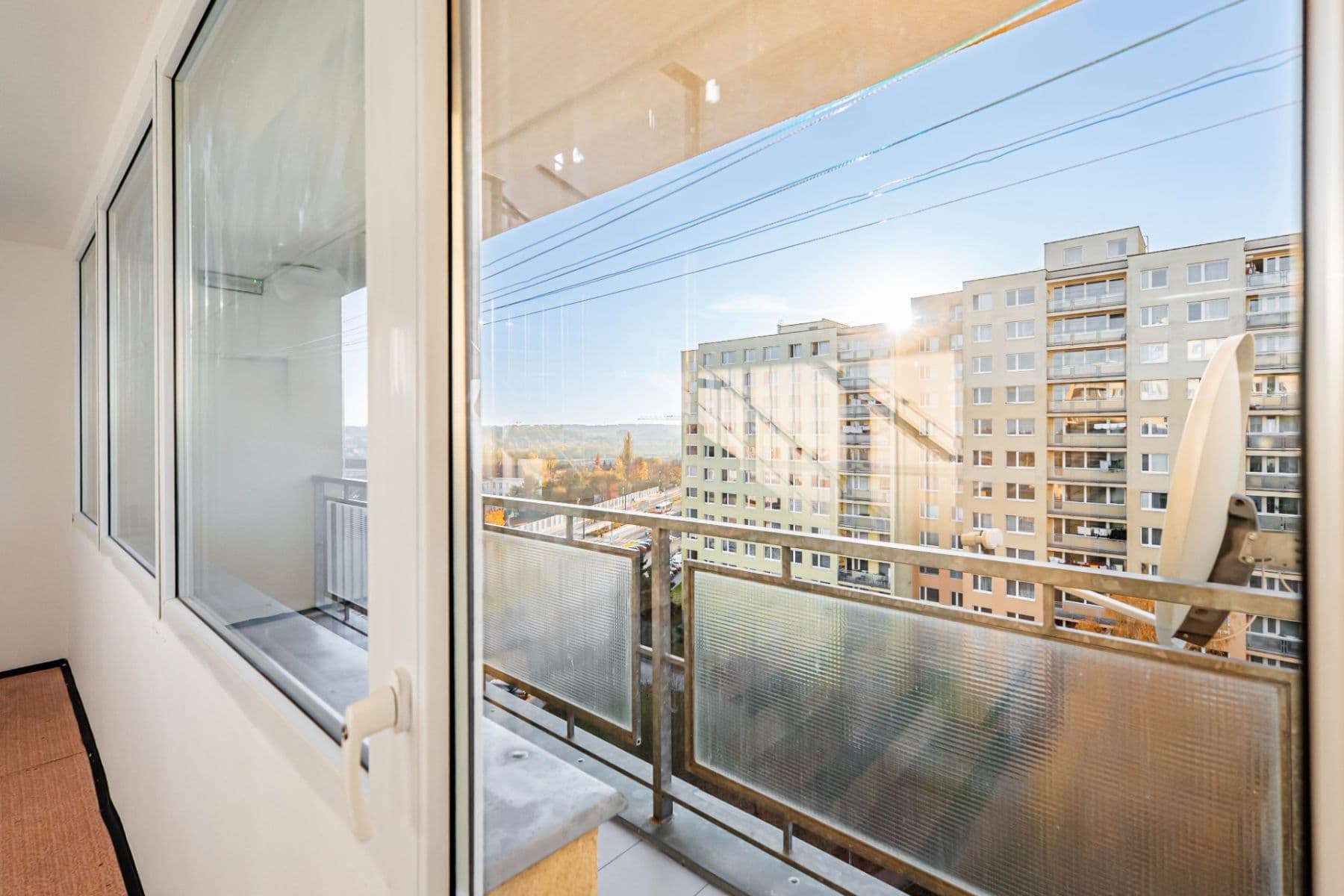 Prodej bytu 2+kk 46 m², Vlastina, Praha, Praha Prodej bytu 2+kk 46 m², Vlastina, Praha, Praha