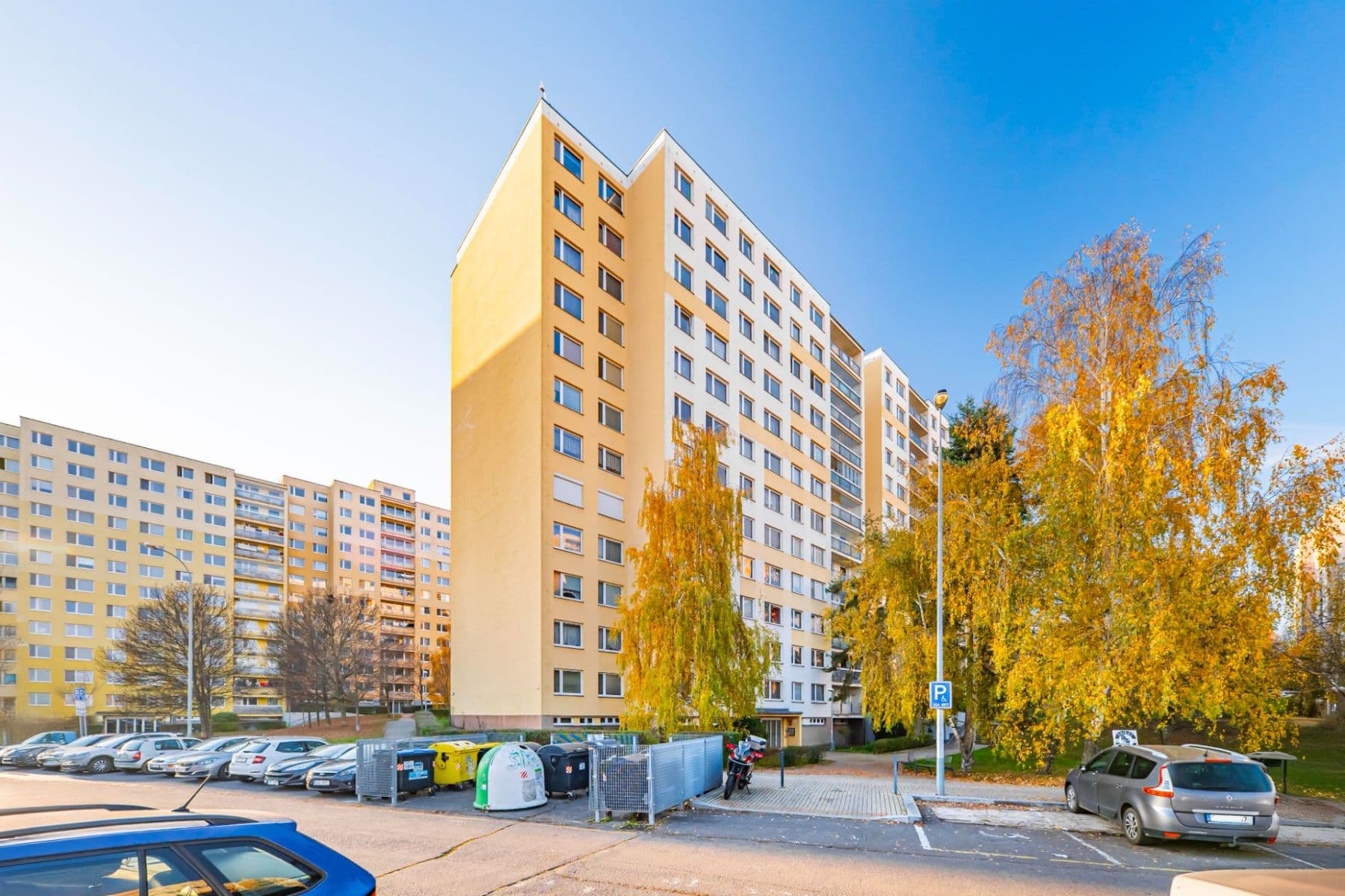 Prodej bytu 2+kk 46 m², Vlastina, Praha, Praha Prodej bytu 2+kk 46 m², Vlastina, Praha, Praha
