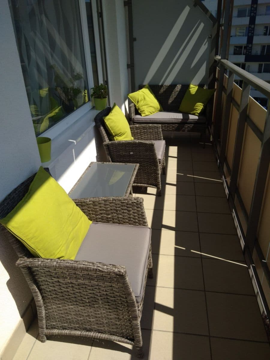 Pronájem bytu 3+kk 65 m², Na Křečku, Praha, Praha Pronájem bytu 3+kk 65 m², Na Křečku, Praha, Praha