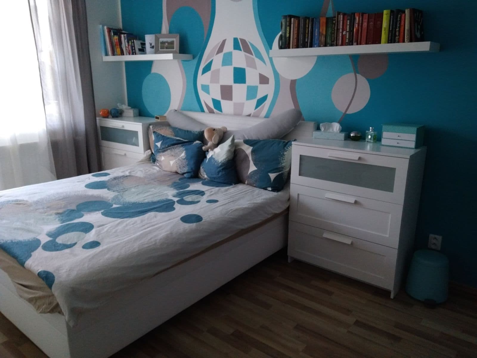 Pronájem bytu 3+kk 65 m², Na Křečku, Praha, Praha Pronájem bytu 3+kk 65 m², Na Křečku, Praha, Praha